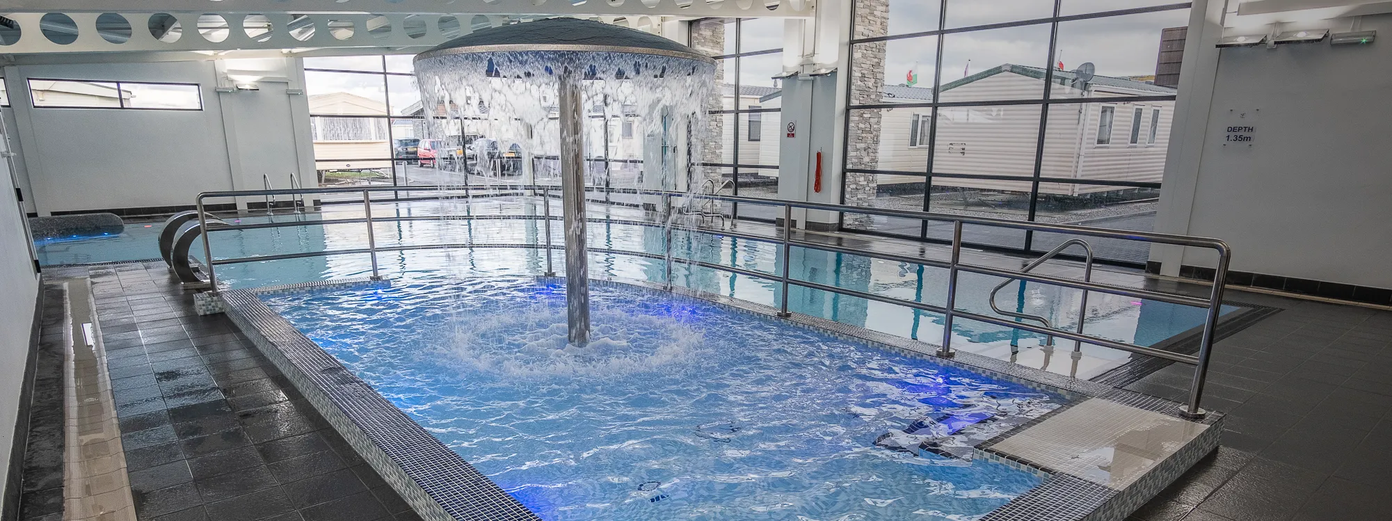 Resort Information SF Parks