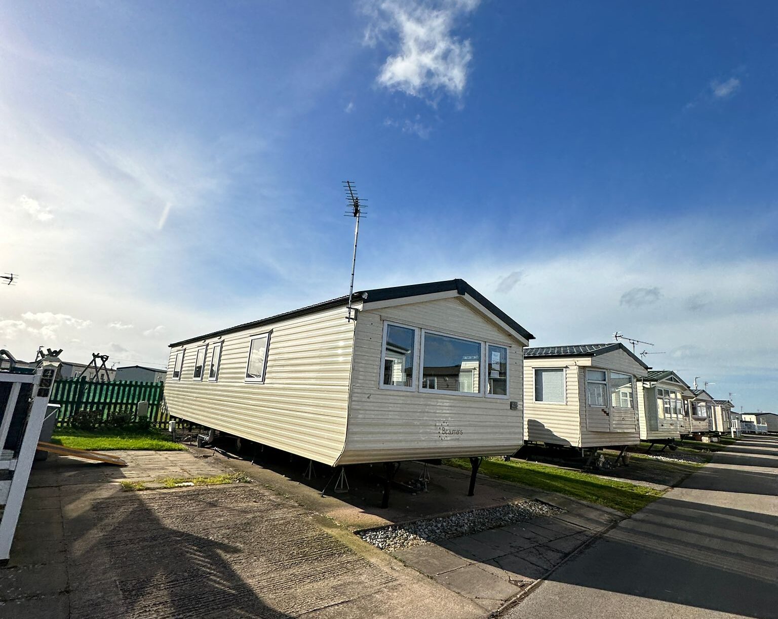 Buying Your First Static Caravan