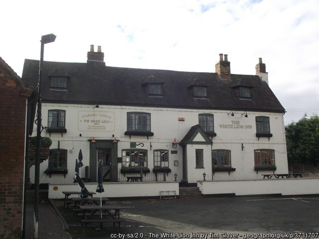 Pubs of North Wales