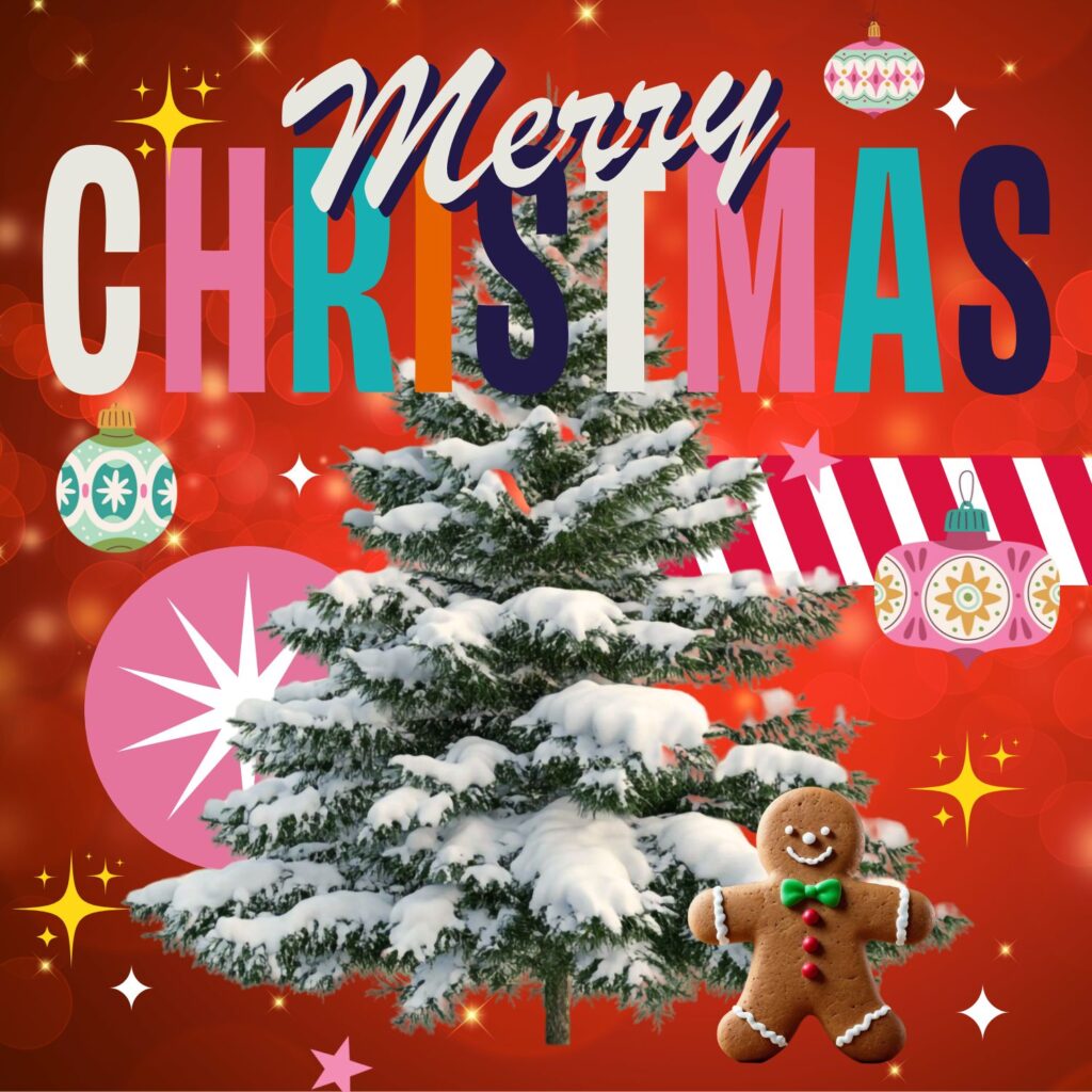 Merry Christmas from SF Parks