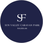 Sun Valley Caravan Park logo