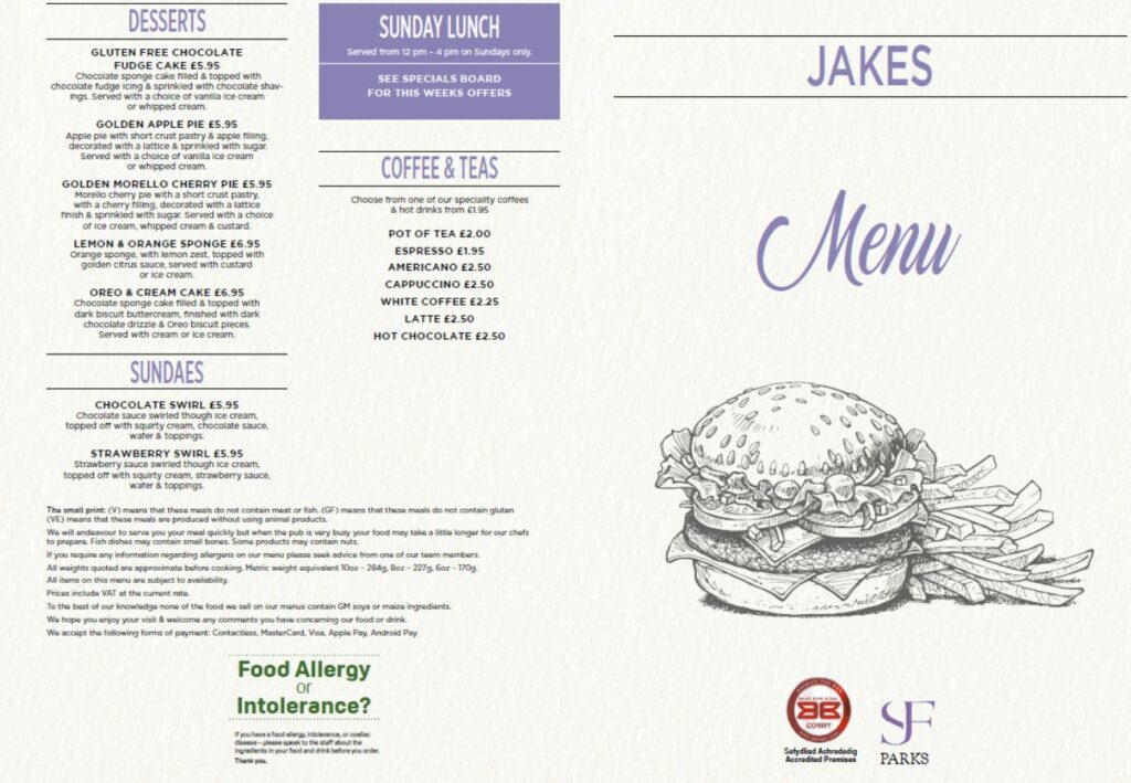 Resort Information SF Parks