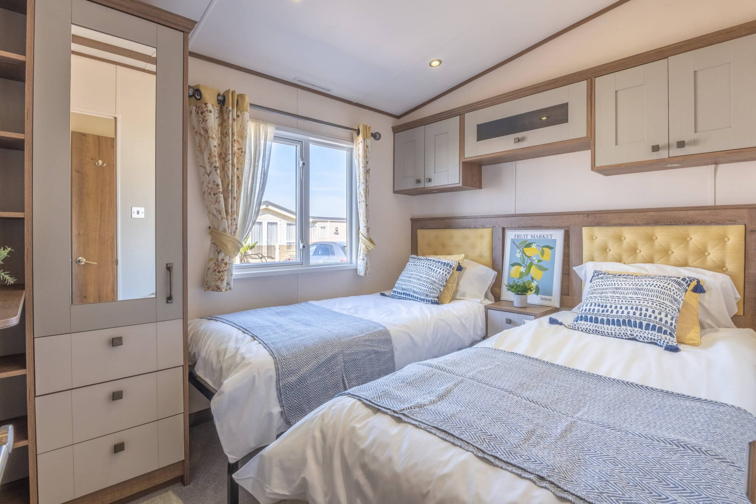 Wow Lodge Luxury Twin