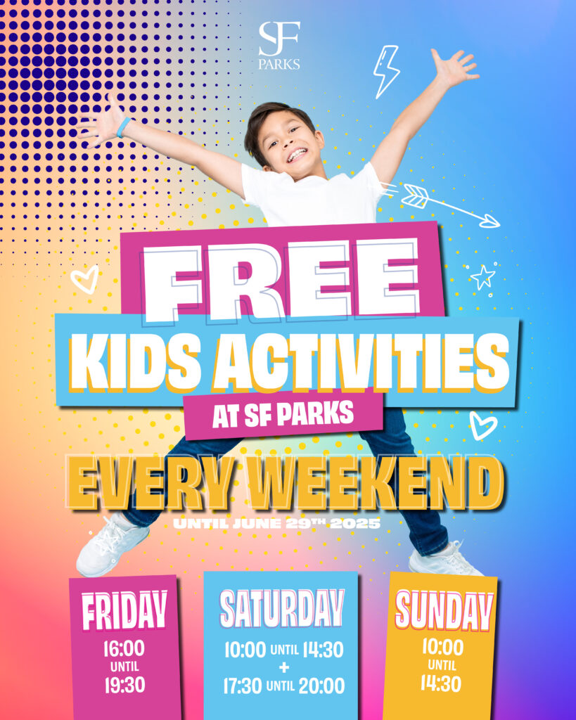 free kids activities