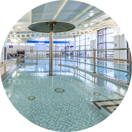 Seldon's Golden Gate Holiday Centre Pool