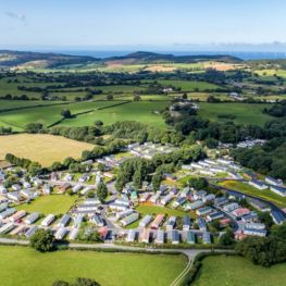 Sirior Bach Caravan Park Quiet Owners Only Caravan Park