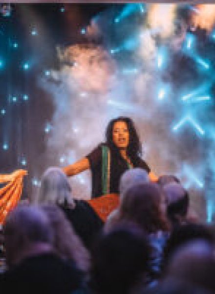 Bollywood Glamour at Whitehouse Leisure Park